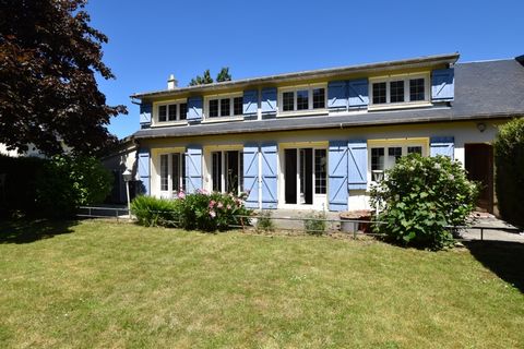 Maison à vendre 5 pièces SAINT JOUIN BRUNEVAL (76)