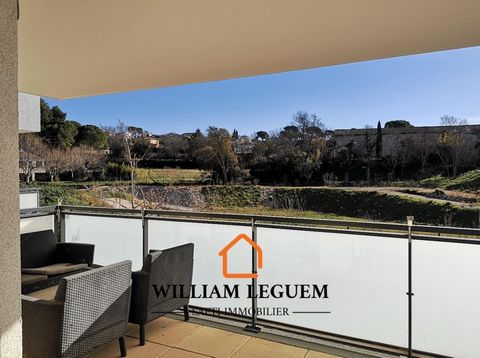 Appartement T3 de 62m² avec double box - Quartier de Château-Gombert