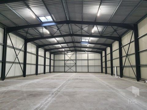 MONTELIMAR, local profesionnel 300m2