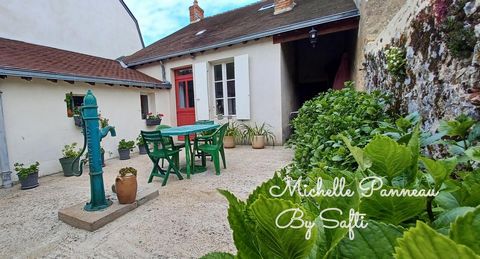 Maison à Malicorne sur Sarthe