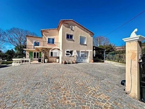 Maison traditionelle entretenue