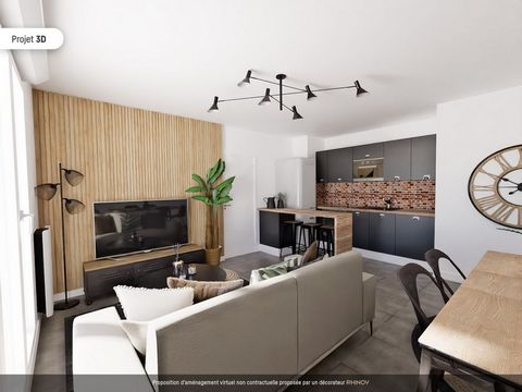Appartement + Stationnement