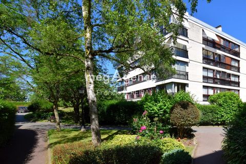 Bon emplacement, bonne exposition et vue sur jardin