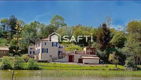 Maison spacieuse