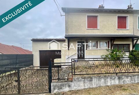Maison à vendre à Vierzon