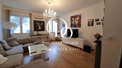 Appartement 3 pièces de 90m²