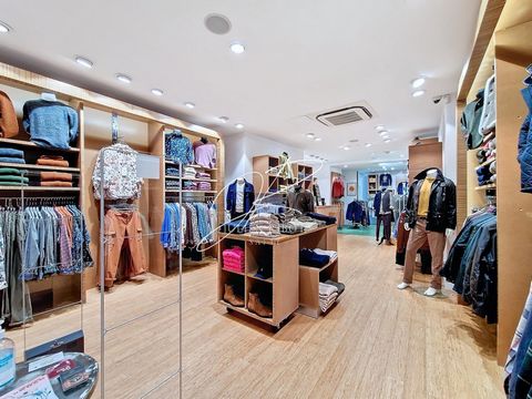 Fond de commerce Prêt à porter 70 m²