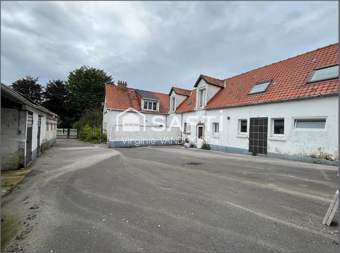Trois Habitations avec entrée indépendante
