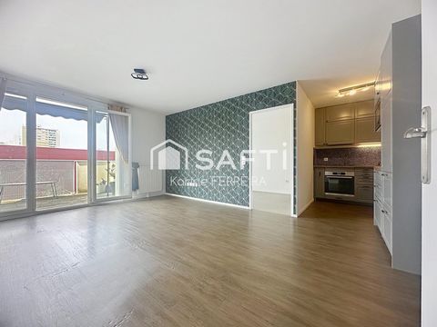 APPARTEMENT LUMINEUX - FAIBLES CHARGES