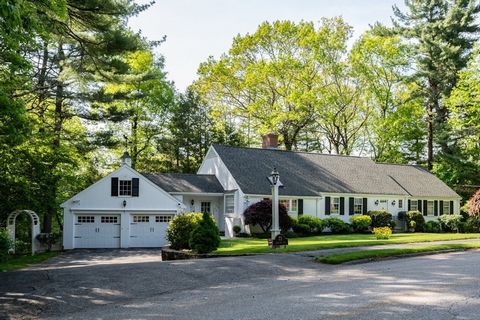 A New Price for a Rare Opportunity in Pierce Estates. This stately oversized Cape offers 4 beds with first floor primary suite and 3 full baths. Generous room sizes with gorgeous windows throughout the first floor. Pristine hardwoods in most rooms an...