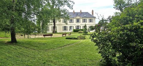 Dans un château du début du XIXeme siècle