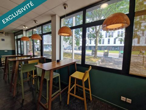 A VENDRE FOND DE COMMERCE RESTAURATION RAPIDE