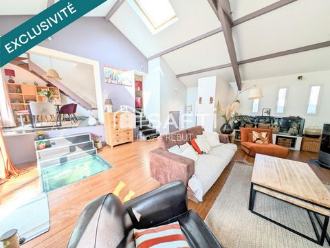 Belle maison de 150m² habitables 4 chambres