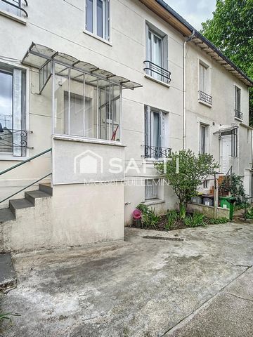 Ensemble immobilier de 2 maisons