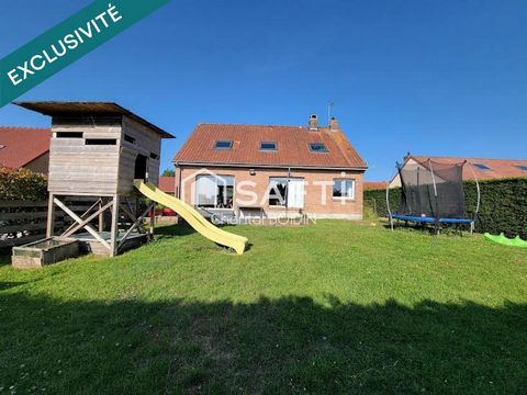 charmante maison de 136 m2