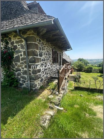 Corps de ferme auvergnat