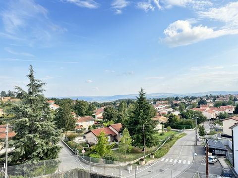 Superbe appartement Montagny le haut
