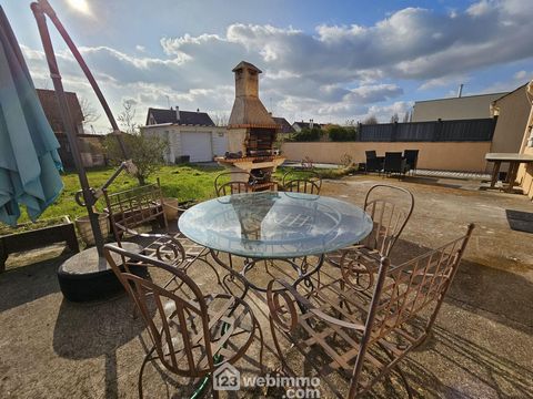 Maison - 140m² - Montigny-sur-Loing