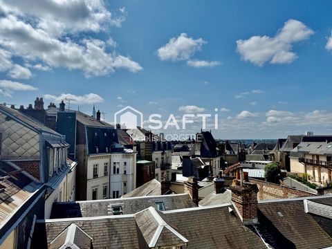 Ensemble immobilier - Gare de ROUEN