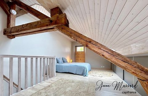 MONNETIER-MORNEX, ESCLUSIVITE, 5 mn de Genève, magnifique maison 169 m2 sur grand terrain vue Salève