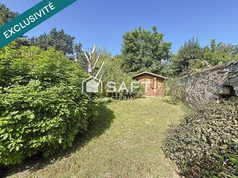 Maison ancienne 140m² 3/4 chambres 3 minutes RER A