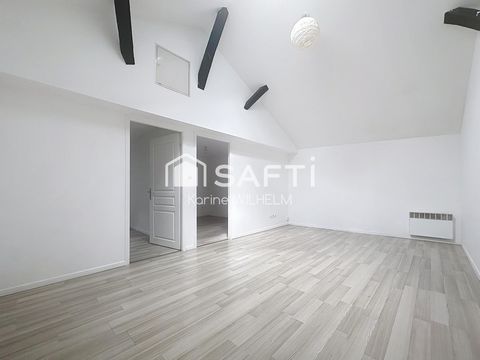 Appartement 51 m2, 3 pièces à Toul