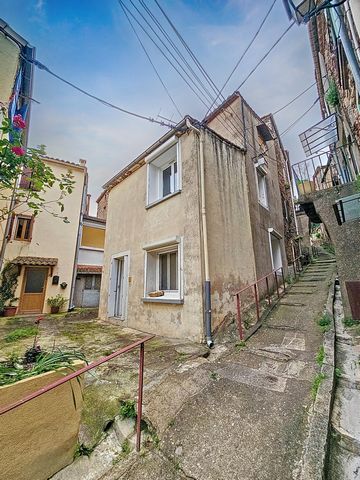 Charmante maison de village sur les hauteurs