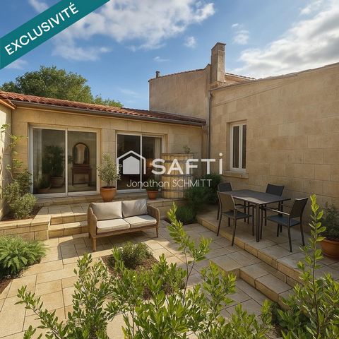Maison en pierre 225 m² sur 3464 m² de terrain