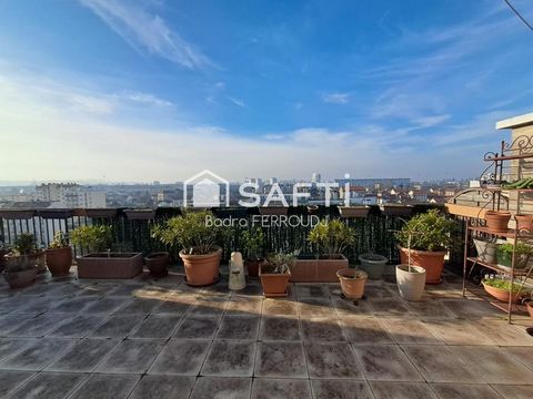 TERRASSE DE 30M2