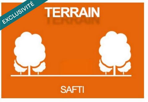 Terrain en petit lotissement