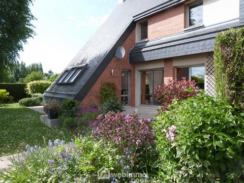 Maison - 191m² - Bois-Guillaume