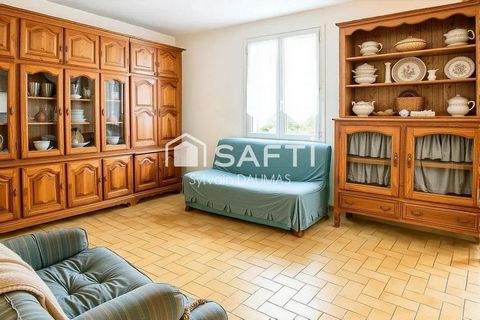 Agréable maison de plain-pied à La Seyne-sur-Mer !