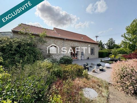 MAISON INDIVIDUELLE REXPOËDE 155 M² JARDIN GARAGE