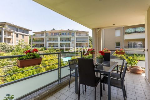 Appartement T3 + garage en sus (16K)