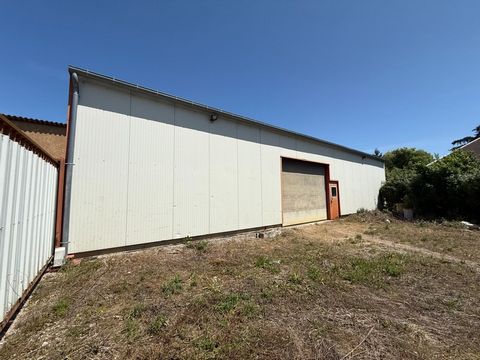 Local/bureau à vendre proche de VENAREY LES LAUMES (21)