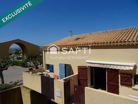 Secteur Cap de Front, 400m de la Mer,Pavillon T3