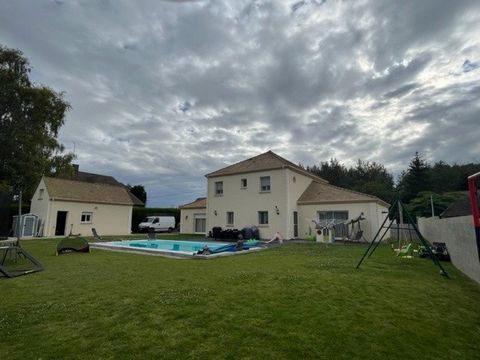 Magnifique Maison Contemporaine