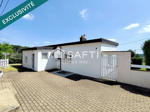 Maison individuelle / plain pied - BELLEVUE