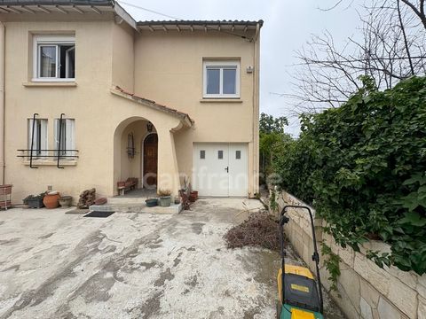 Maison à vendre 5 pièces BEZIERS (34)
