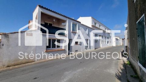 MAISON DE VILLAGE ATYPIQUE PROCHE PLAGE COTE OUEST