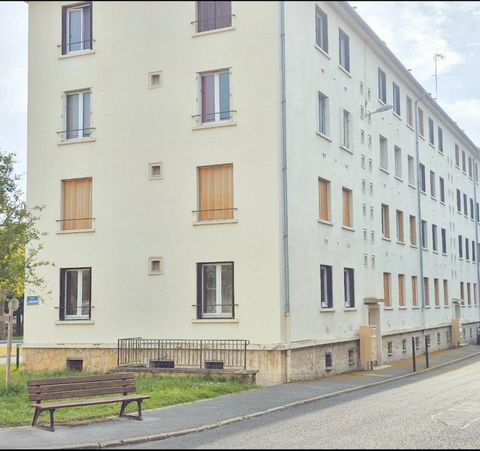 T4 à proximité du centre ville de Compiègne