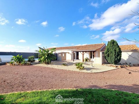 Maison - 143m² - Migné-Auxances