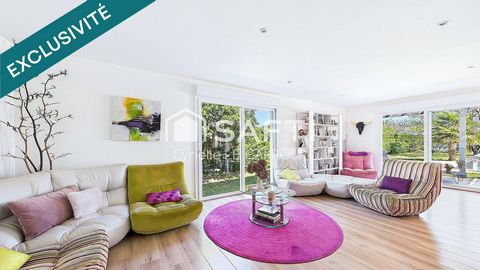 Plain-pied 3 chambres avec piscine, garage et calme