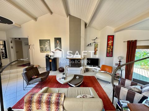 BEAU PAVILLON DE 4 CHAMBRES AVEC SON MAGNIFIQUE EXTERIEUR !