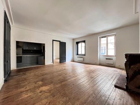 Bel appartement - Quinconces - Jardin Public