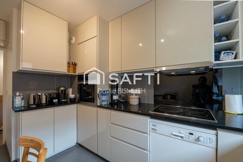 APPARTEMENT 4 PIECES 3 CHAMBRES DE 84 M2 AVEC BALCON / CAVE ET PARKING AU SOUS SOL