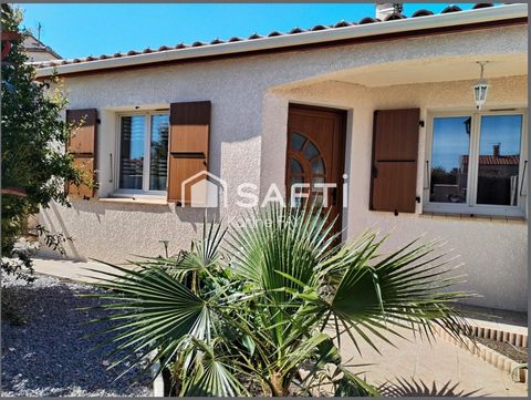 Magnifique Villa de Plain-Pied avec Jardin & Piscine