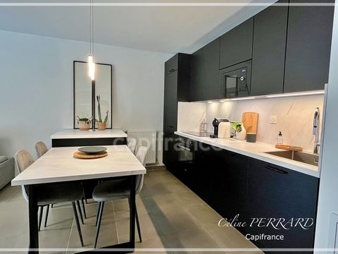 à vendre appartement T3 63m² SCIEZ (74)