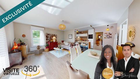 Apppartement T4 80m²
