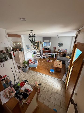 MAISON INDIVIDUELLE PROCHE TOUTES COMMODITES